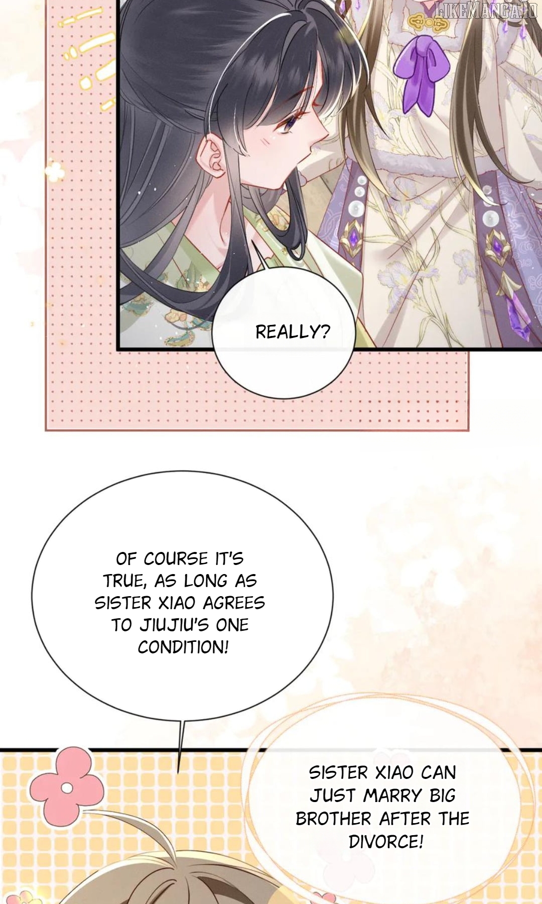 The Tyrant’s Family Lasts Thanks To Her Inner Voice Chapter 64 - page 10